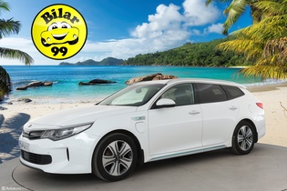 Kia Optima vaihtoauto