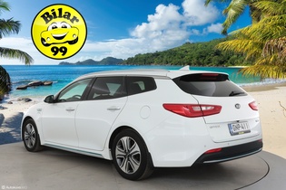 Kia Optima vaihtoauto