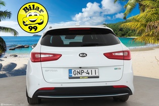 Kia Optima vaihtoauto