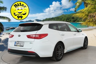 Kia Optima vaihtoauto
