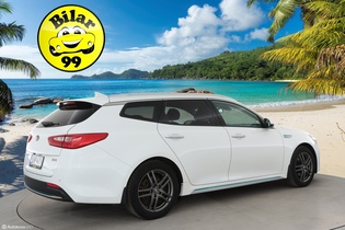 Kia Optima vaihtoauto