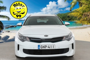 Kia Optima vaihtoauto