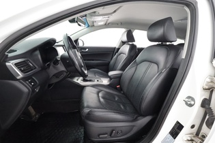 Kia Optima vaihtoauto