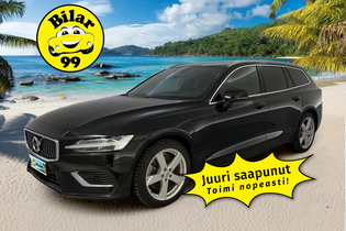 Volvo V60 vaihtoauto