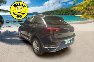 Volkswagen T-Roc vaihtoauto