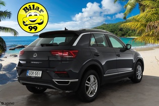 Volkswagen T-Roc vaihtoauto