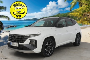 Hyundai Tucson vaihtoauto