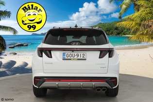 Hyundai Tucson vaihtoauto