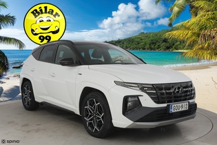 Hyundai Tucson vaihtoauto