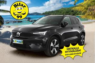 Volvo XC40 vaihtoauto