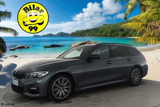 BMW 330 vaihtoauto