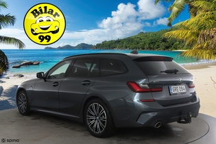 BMW 330 vaihtoauto