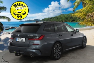 BMW 330 vaihtoauto