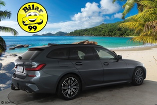 BMW 330 vaihtoauto