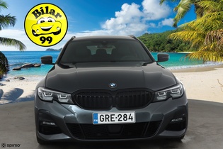 BMW 330 vaihtoauto