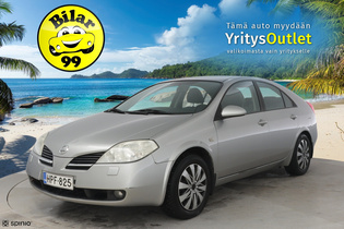 Nissan Primera vaihtoauto