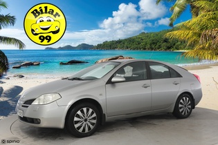 Nissan Primera vaihtoauto