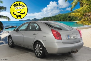 Nissan Primera vaihtoauto