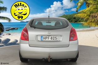 Nissan Primera vaihtoauto