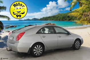 Nissan Primera vaihtoauto