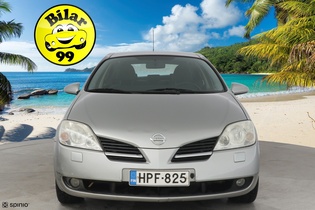 Nissan Primera vaihtoauto