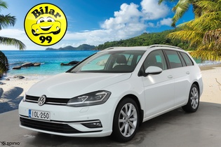 Volkswagen Golf vaihtoauto