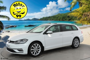 Volkswagen Golf vaihtoauto