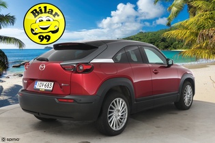 Mazda MX-30 vaihtoauto