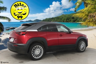 Mazda MX-30 vaihtoauto