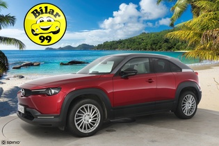 Mazda MX-30 vaihtoauto