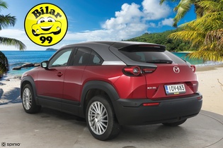 Mazda MX-30 vaihtoauto