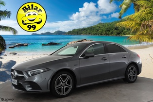 Mercedes-Benz A vaihtoauto