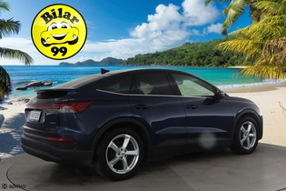 Audi Q4 e-tron vaihtoauto