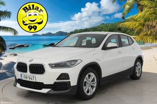 BMW X2 vaihtoauto