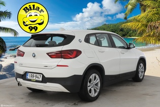 BMW X2 vaihtoauto