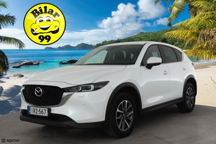 Mazda CX-5 vaihtoauto