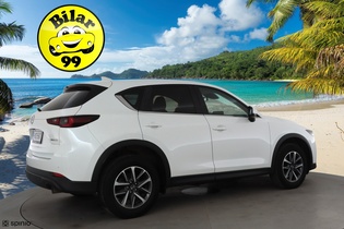 Mazda CX-5 vaihtoauto