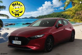 Mazda 3 vaihtoauto