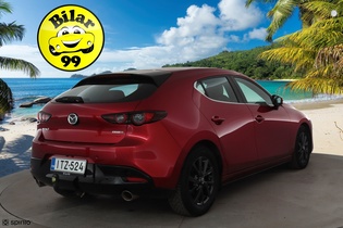 Mazda 3 vaihtoauto