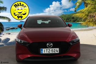 Mazda 3 vaihtoauto