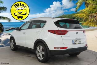 Kia Sportage vaihtoauto