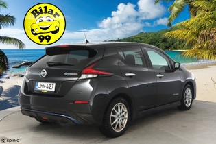 Nissan Leaf vaihtoauto