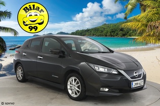 Nissan Leaf vaihtoauto