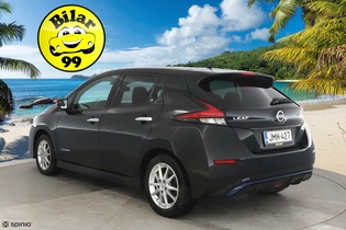 Nissan Leaf vaihtoauto