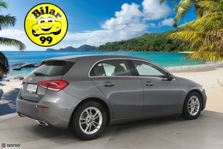 Mercedes-Benz A vaihtoauto