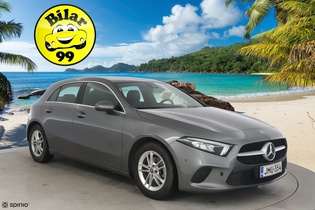 Mercedes-Benz A vaihtoauto