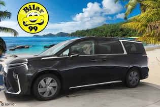 Maxus MIFA 9 vaihtoauto