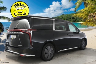 Maxus MIFA 9 vaihtoauto