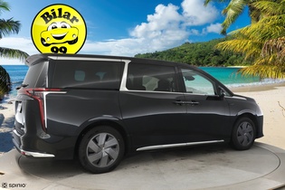 Maxus MIFA 9 vaihtoauto