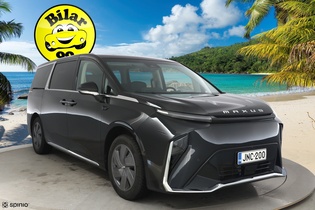 Maxus MIFA 9 vaihtoauto